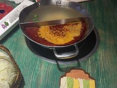 -老灶堂文创火锅(文艺路店)