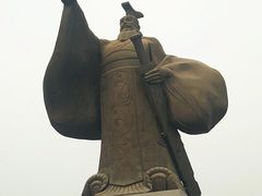 -西安汉城湖景区