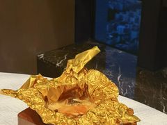 鲜虾羊肚菌泡饭-景月阁空中食府(希尔顿酒店)