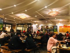 大堂-冯记香辣兔火锅(茶店子总店)