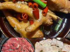 -冯校长老火锅(广州正佳广场店)