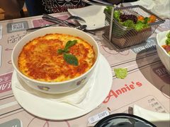 千层面-安妮意大利餐厅(望京店)
