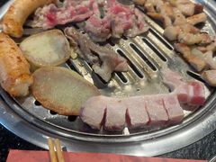 -炽城·烤肉名家(鸿达中央广场店)