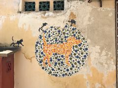 -槟城街头艺术街区