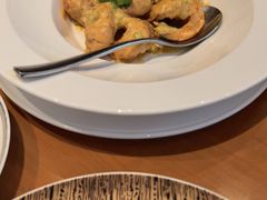 -广州富力君悦大酒店空中花园