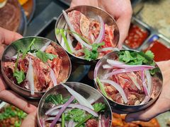 -韩吉烧自助烤肉铺(龙湖金楠天街店)