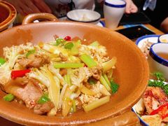 -醉南拳客家菜·河田鸡(西禅寺杨桥店)