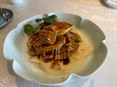 炝腰花-浙江西子宾馆·牡丹厅