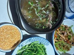 -巢湖名吃·东关老鹅汤(江南风情街店)
