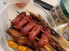 -蚝太郎 • 海鲜烧烤(建国路创始店)