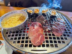 -金刚山黑牛炭火自助烤肉(西大望路店)