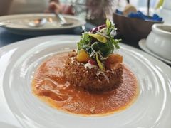 -福楼毕斯罗F Bistronome(国贸商城约会地标景观店)