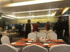 大堂-桂林喜来登饭店雅琴餐厅