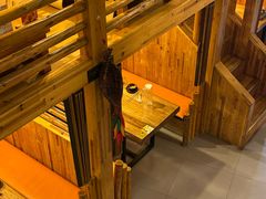 -恩你小木屋·韩式料理(假日广场店)