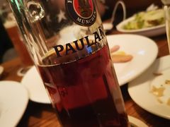 -宝莱纳啤酒花园餐厅PAULANER BRAUHAUS Nanjing(广州路店)
