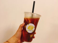 Limited柠檬茶-LIMITED EXPRESS 限定快线