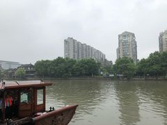 -运河游船(武林门码头)