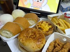 椒麻小酥肉-必胜客(欢乐颂店)