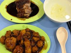 卤鸭-紫金港餐饮中心-风味餐厅(浙江大学紫金港校区店)