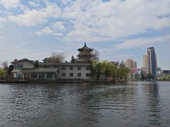 -莱西月湖公园