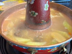 -羊大爷涮肉(亮马桥店)