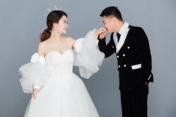 点击看大图 -薇薇新娘婚纱摄影(潜山店)