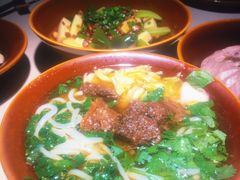 花溪牛肉粉-黔香阁·味(花木店)