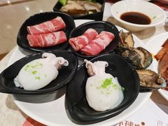 -芭菲盛宴·环球美食(北城国际店)