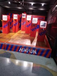 -嗨翻Hi-Fun竞技主题乐园·蹦床团建生日聚会(五棵松华熙店)
