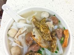 -明兴正宗潮州五彩鱼蛋粉面(中山六路店)