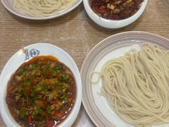 -歹歹的加个面过油肉拌面(贵州路店)