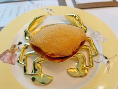 -东海朗廷酒店-唐阁T’ANG COURT 中餐厅