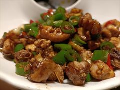 生炒鸡-老头儿油爆虾(星光一期店)