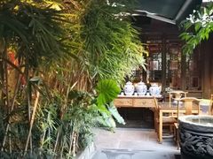 -白鹭原茶艺馆