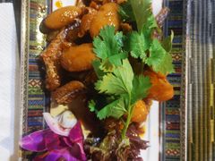 -三亚湾皇冠假日度假酒店·临风大堂酒廊