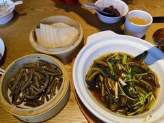 软兜长鱼-芳芳私房菜·精做淮扬菜(承德路店)