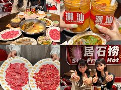 -潮澎派·潮汕菜大排档(南较西路店)