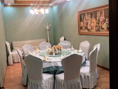 包厢-金沙滩海鲜餐厅·海肠捞饭·手工水饺(梅江龙水园店)