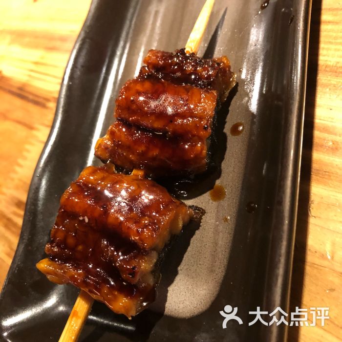 龙星亭鸟元 炭火串烧居酒屋(金鸡湖店)图片 第2张