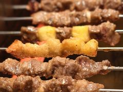 -白玉·朝鲜族烤串(深圳Kkone店)