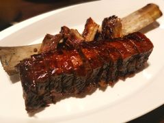 低温滑烤牛肋骨-杭州西子湖四季酒店·金沙厅