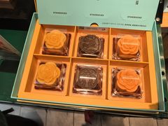 -星巴克(深圳北站B5检票口)