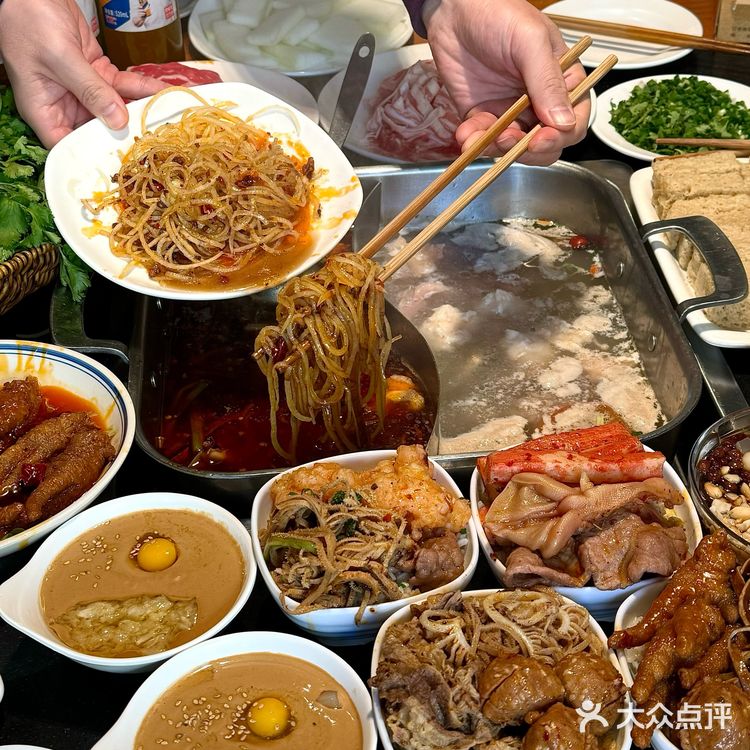 我在郑州的宝藏火锅🍲店！！！