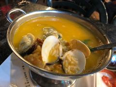 海鲜饭-亚利咖喱屋