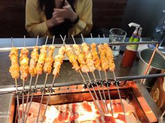 -很久以前羊肉串(昌里路三钢里店)
