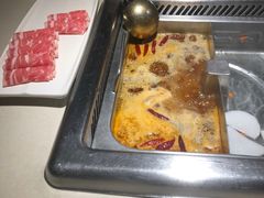 -海底捞火锅(万丰桥店)