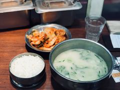-神仙雪浓汤(明洞店)