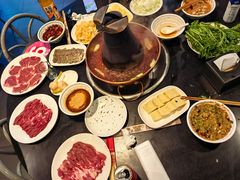 -将台涮肉(酒仙桥店)