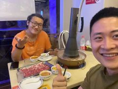 -月圆火锅(宁海东路二店)