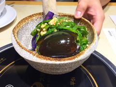 擂辣椒茄子皮蛋-大碗先生(万家丽店)